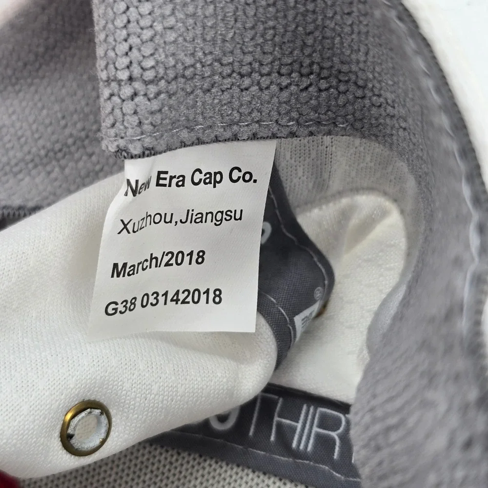 New Era item details