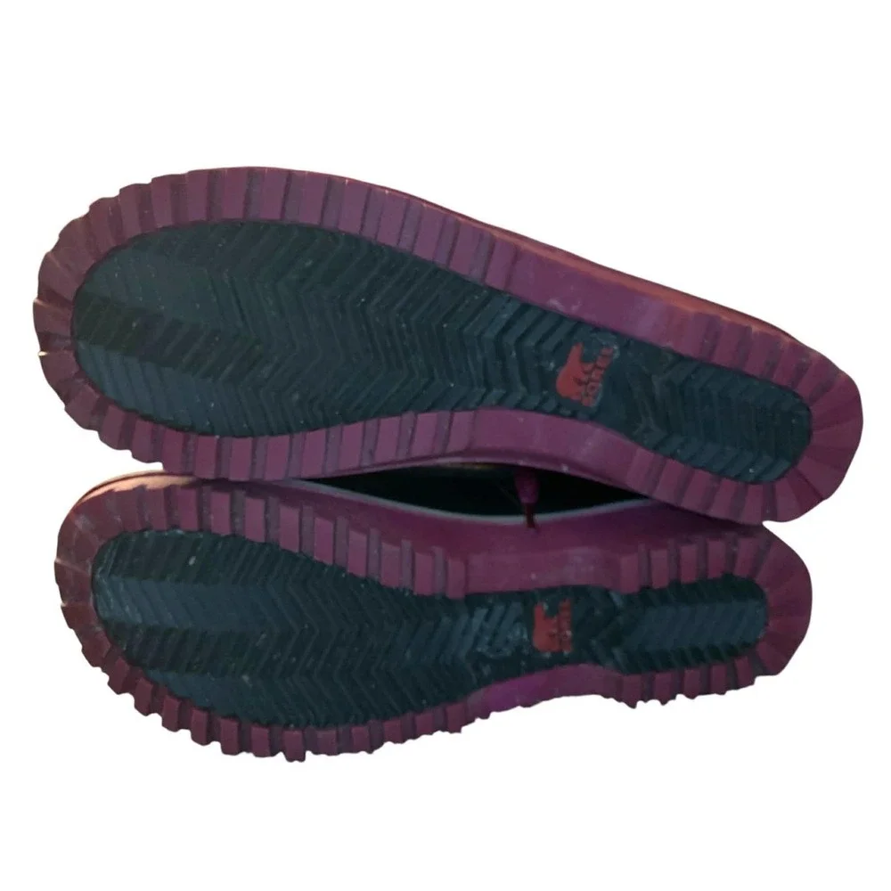 Sorel mesh brand