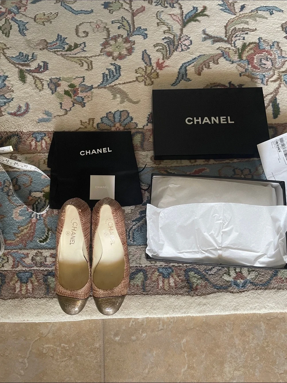 CHANEL classic cc