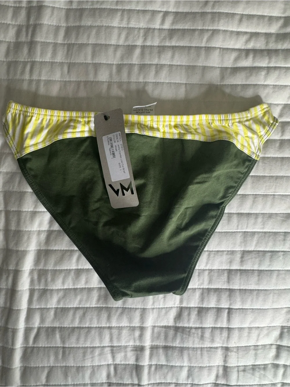 Modus Vivendi supportive men