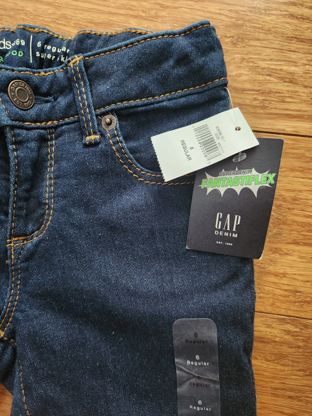 GAP new tags