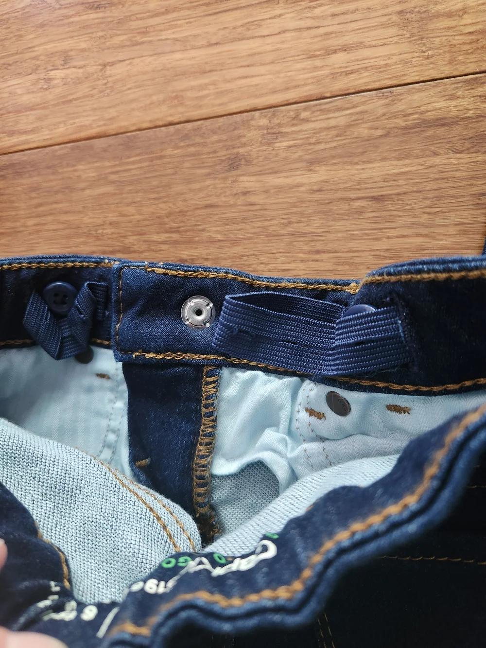 GAP new tags