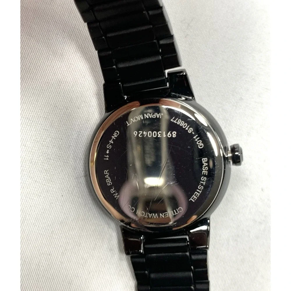 Citizen quartz watch