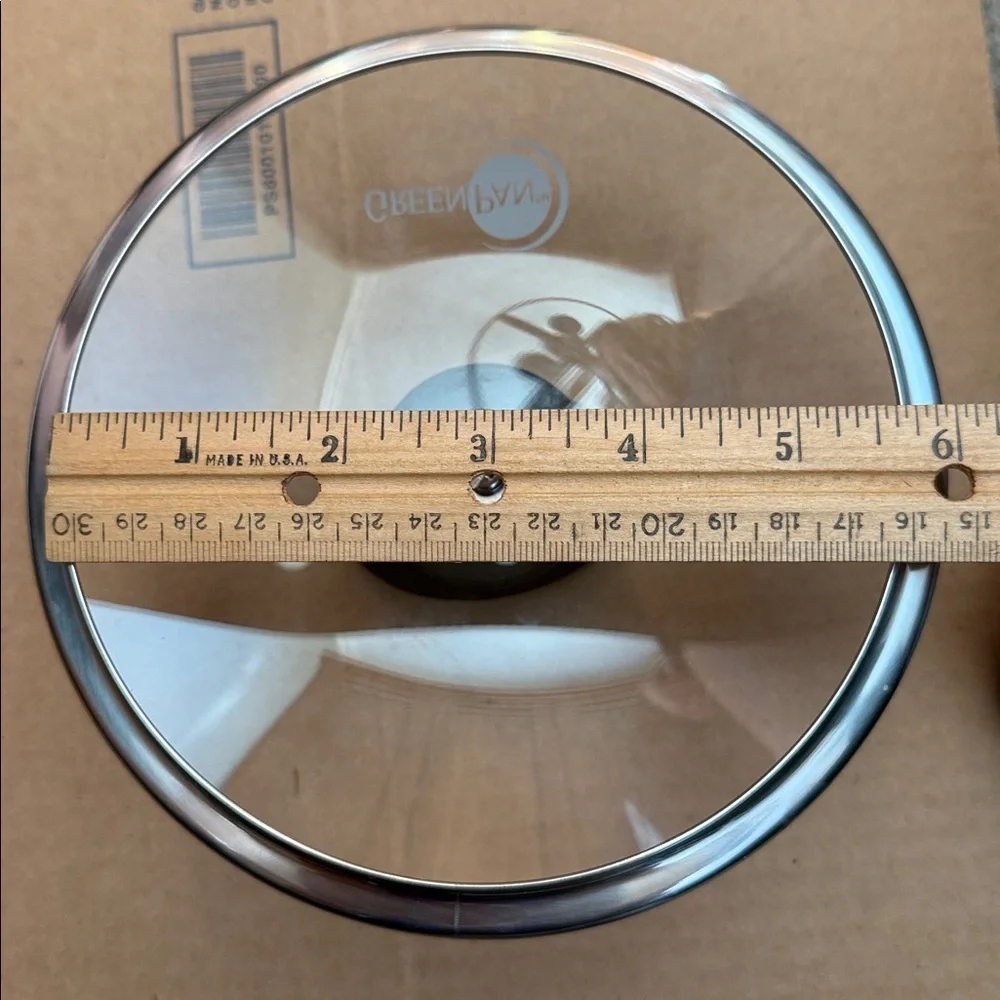 Green Pan lid only