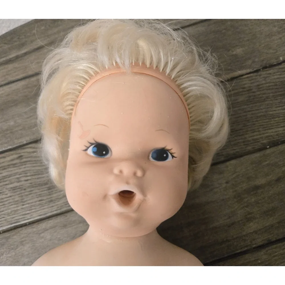 Vintage 1973 Kenner Original Baby Alive 16