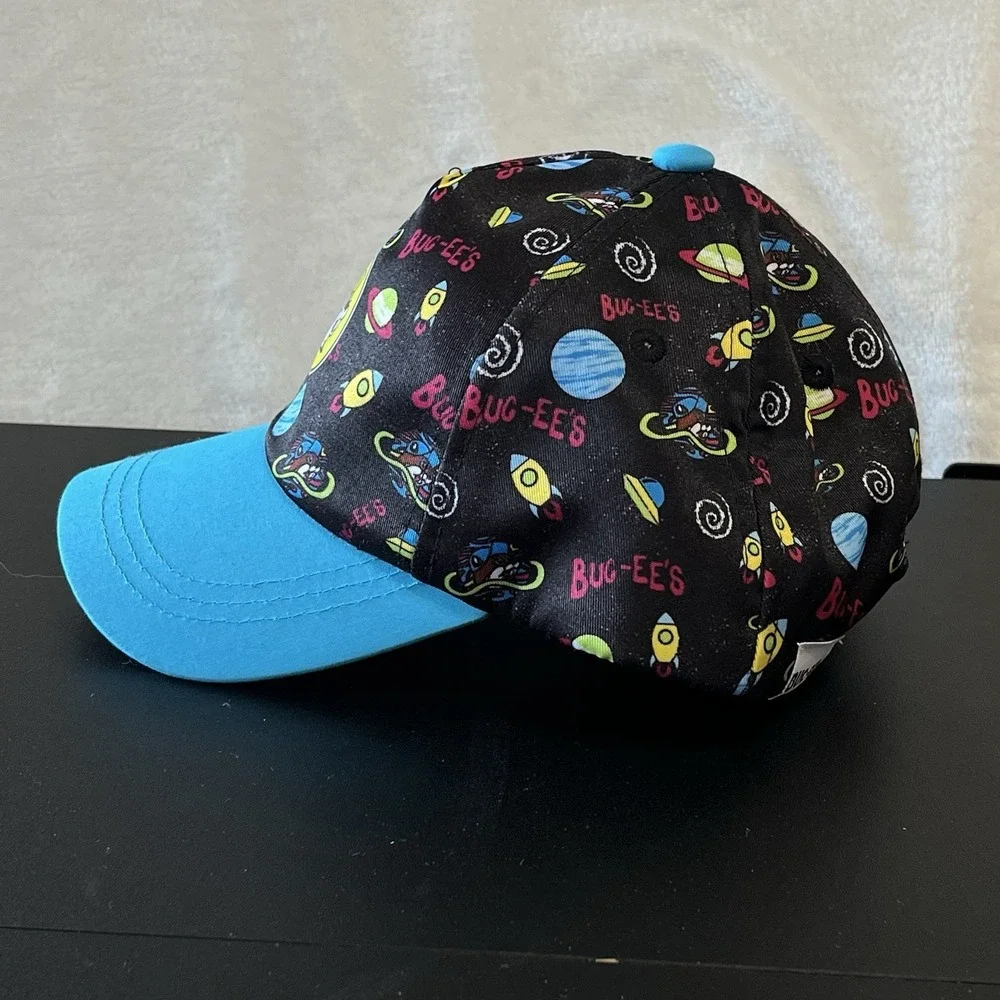 Bucee size black youth