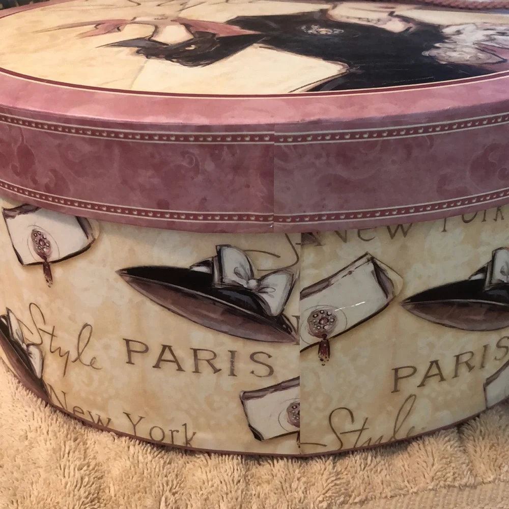 Chad Barrett 13”x6” hat
