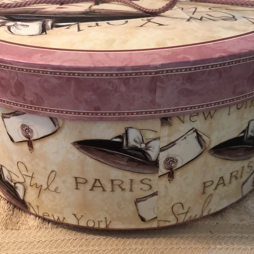 Chad Barrett 13”x6” hat