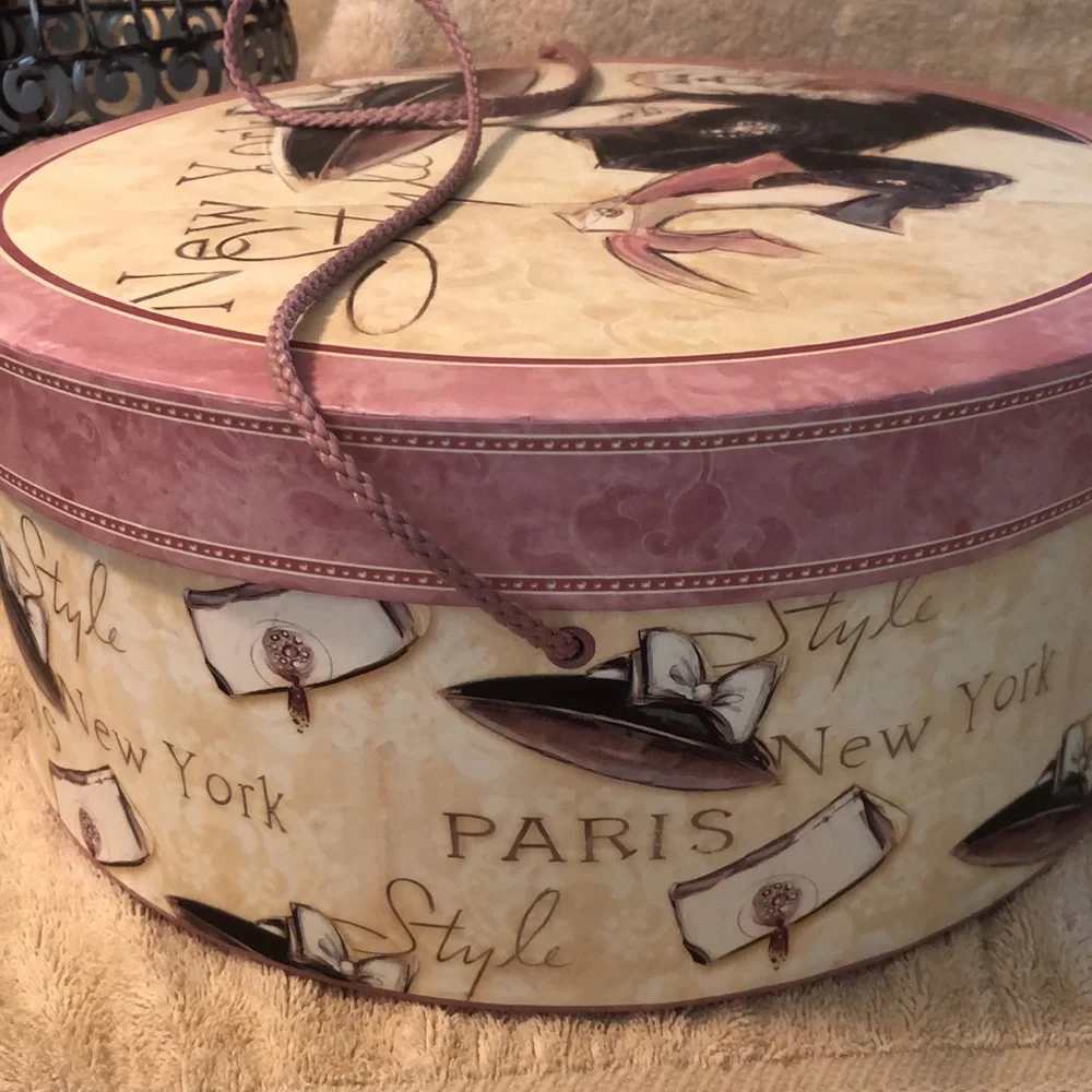 Chad Barrett 13”x6” hat