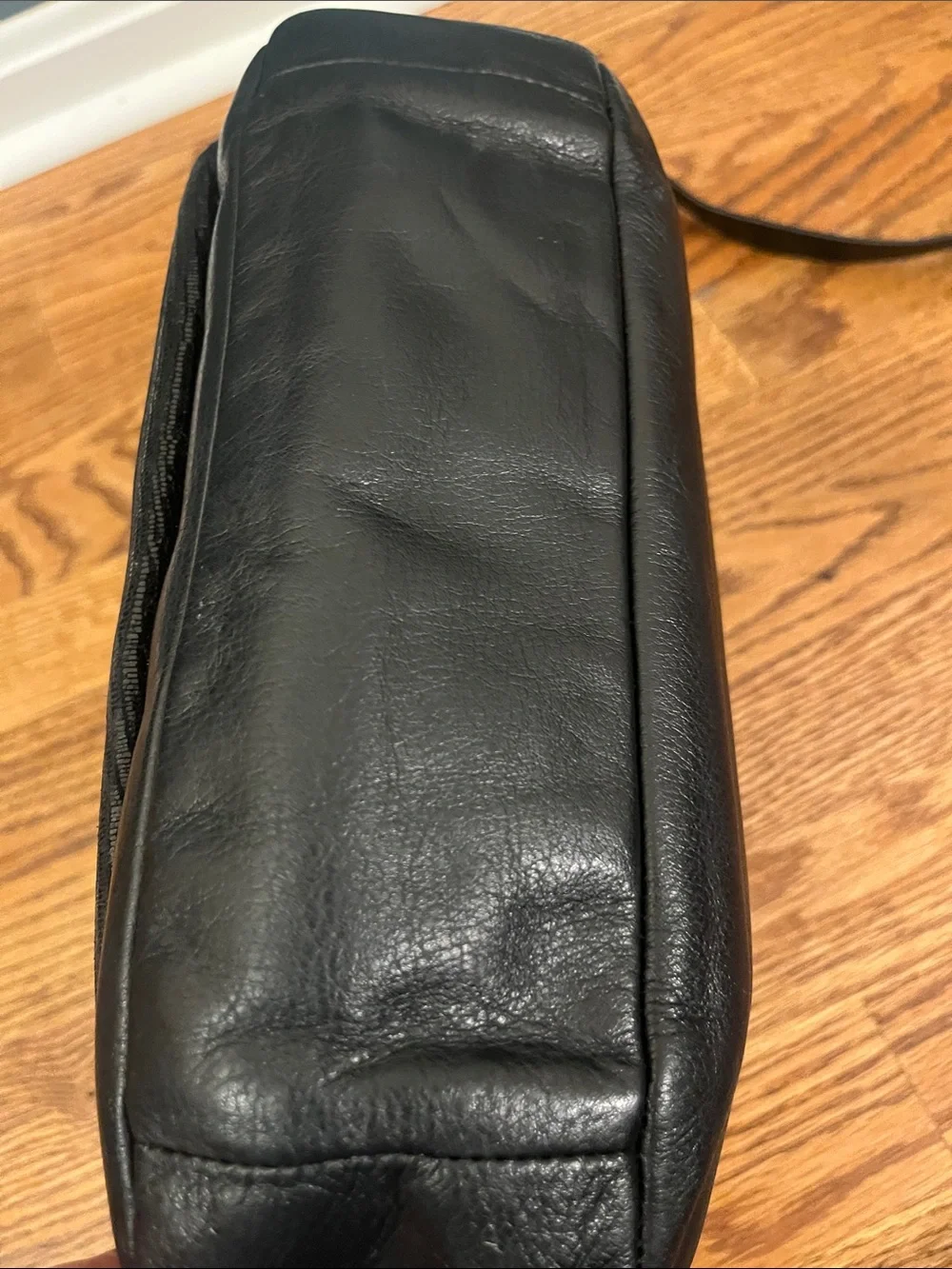 Coach taylor leather