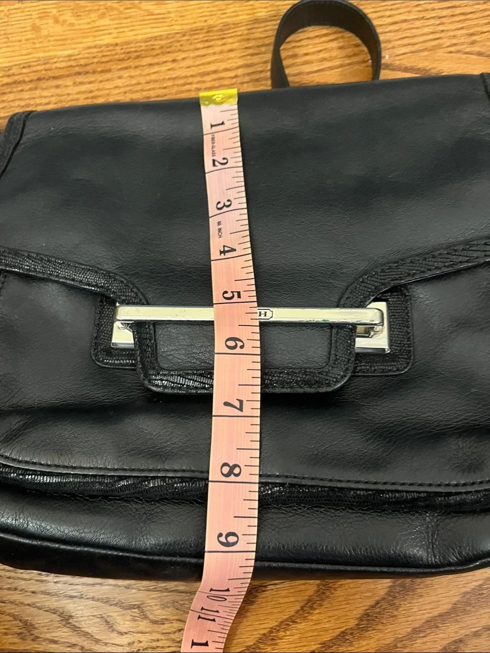 Coach taylor leather