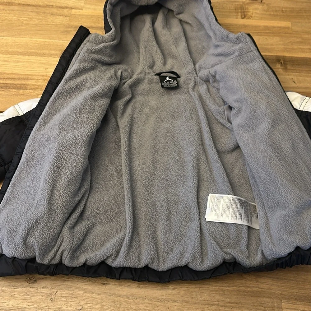 JORDAN hooded jacket