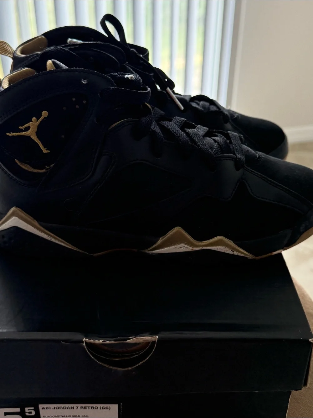 Jordan classic high