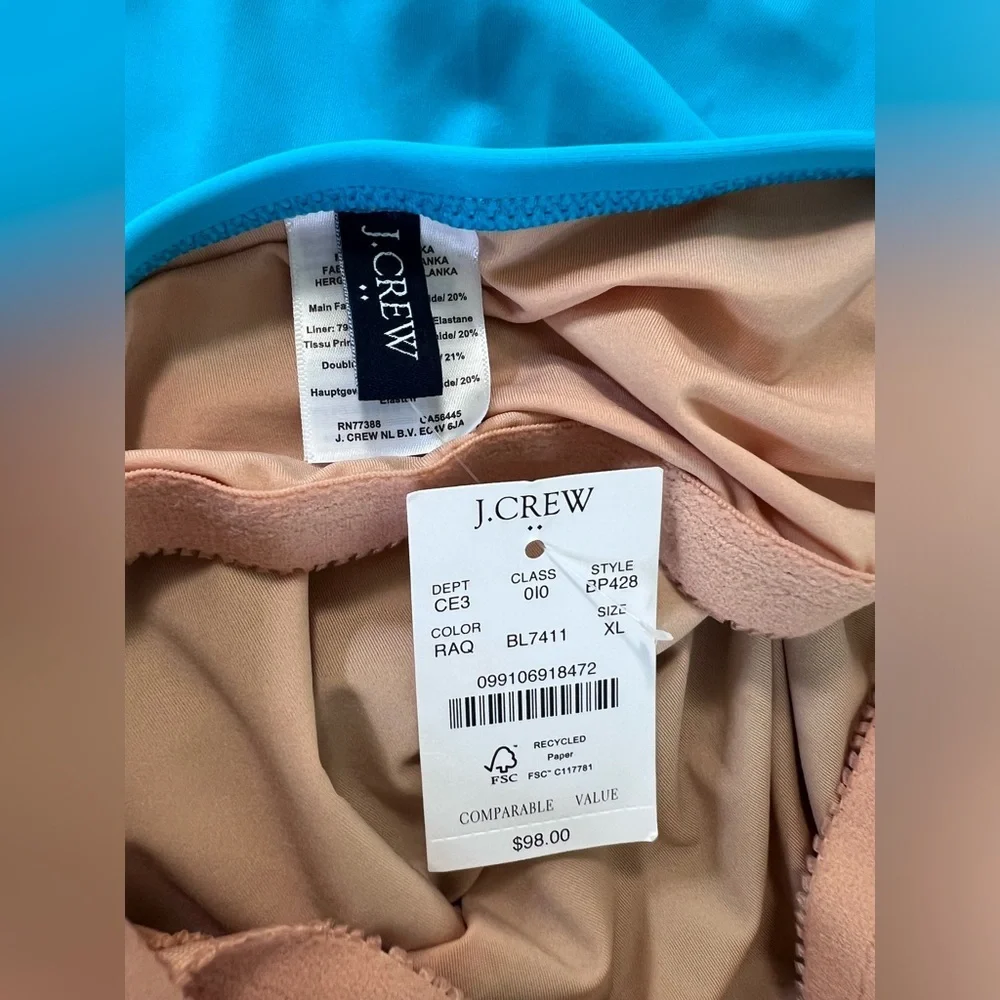 J. Crew get ready