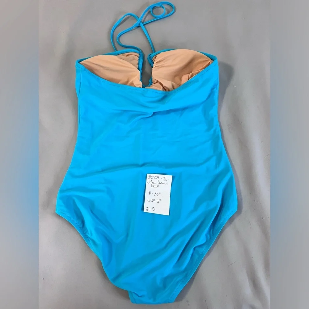 J. Crew get ready
