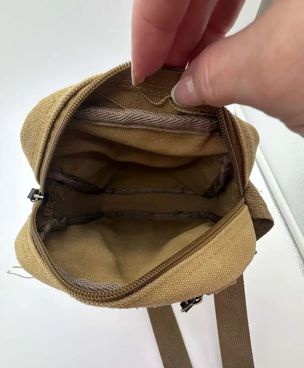 JINHUODA small messenger