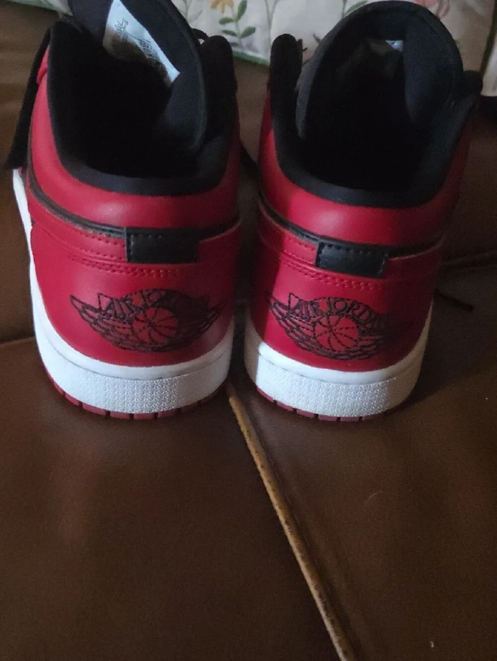 Jordan iconic low