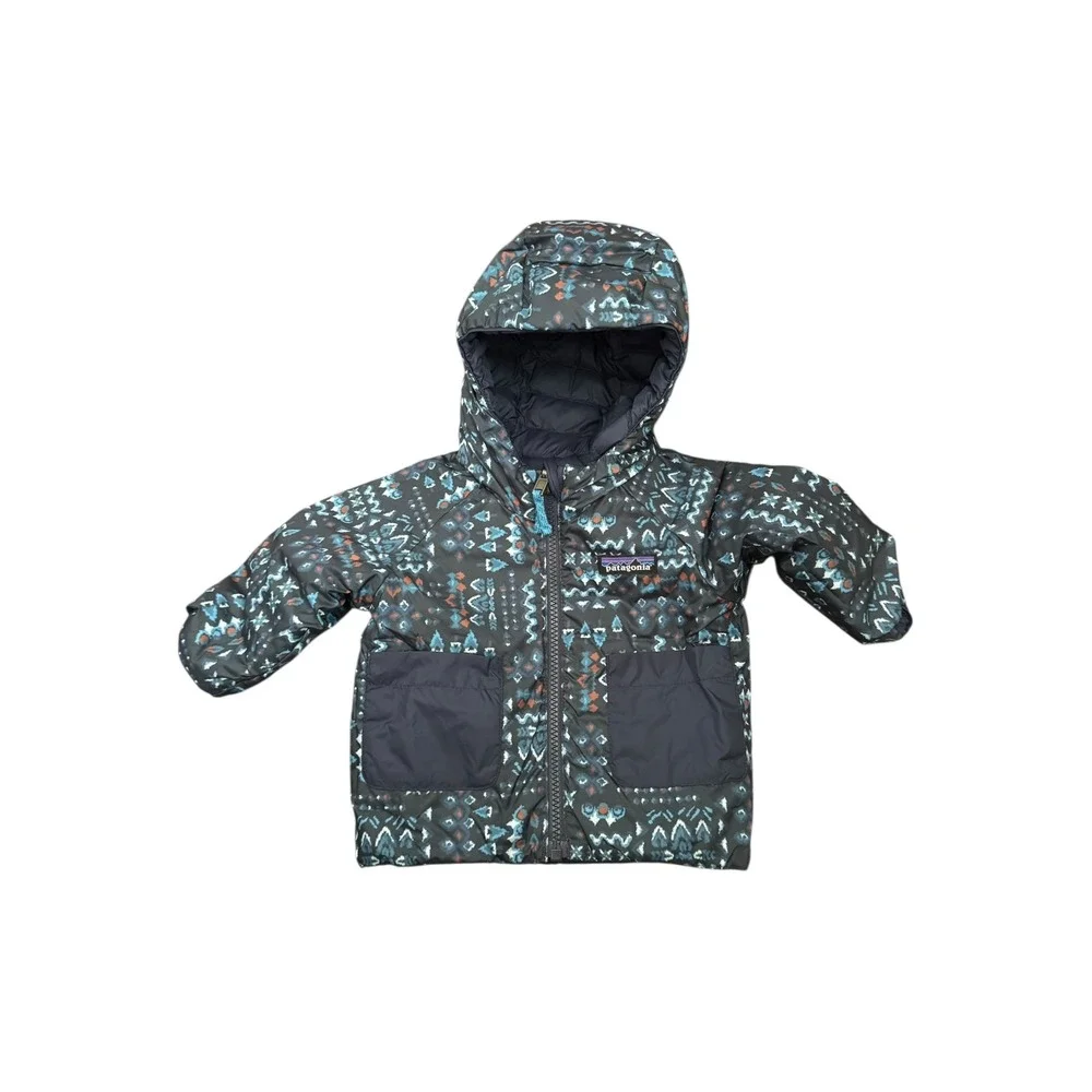 Patagonia wrap your