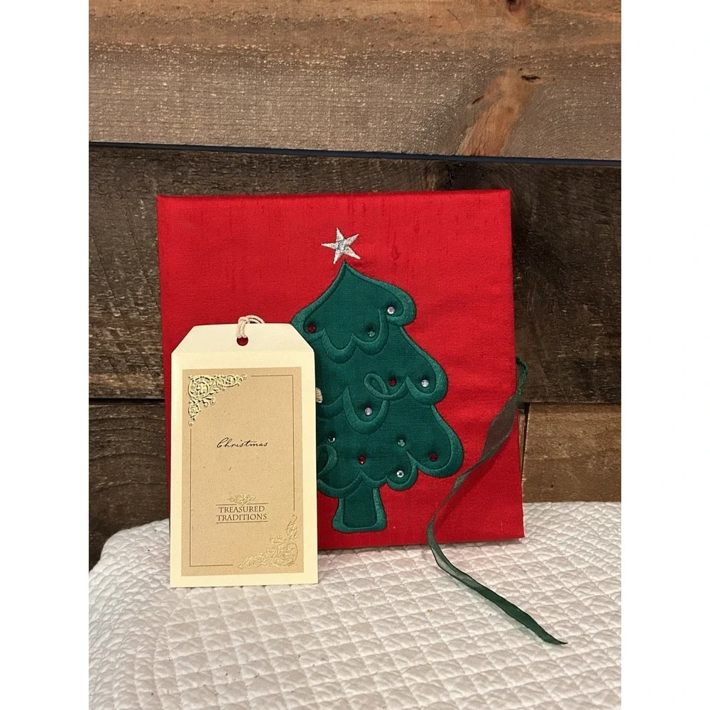 Once Upon A Family Our Time Together Journal Christmas‎ Scrapbook Photo album