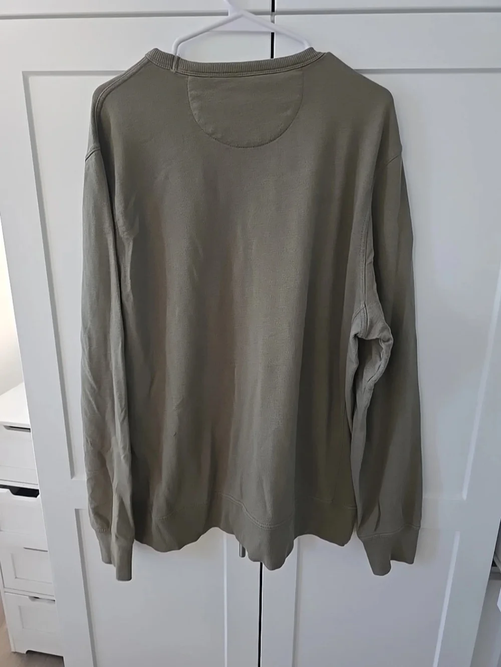 Lucky Brand hunter green