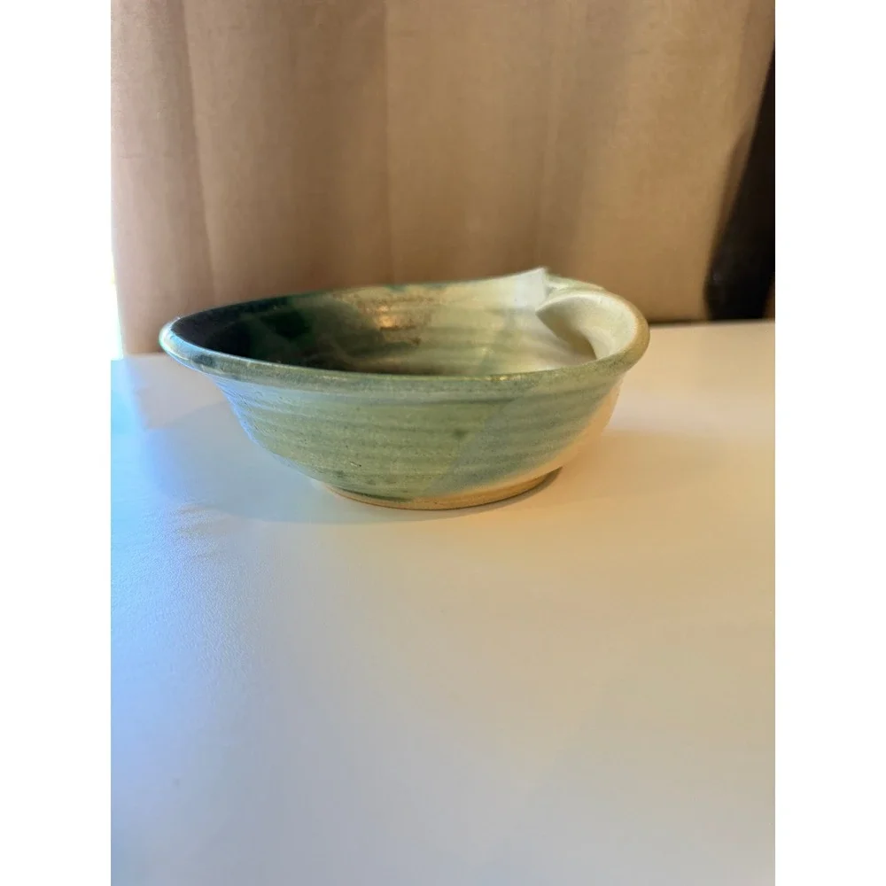 Studio Pottery round bowl
