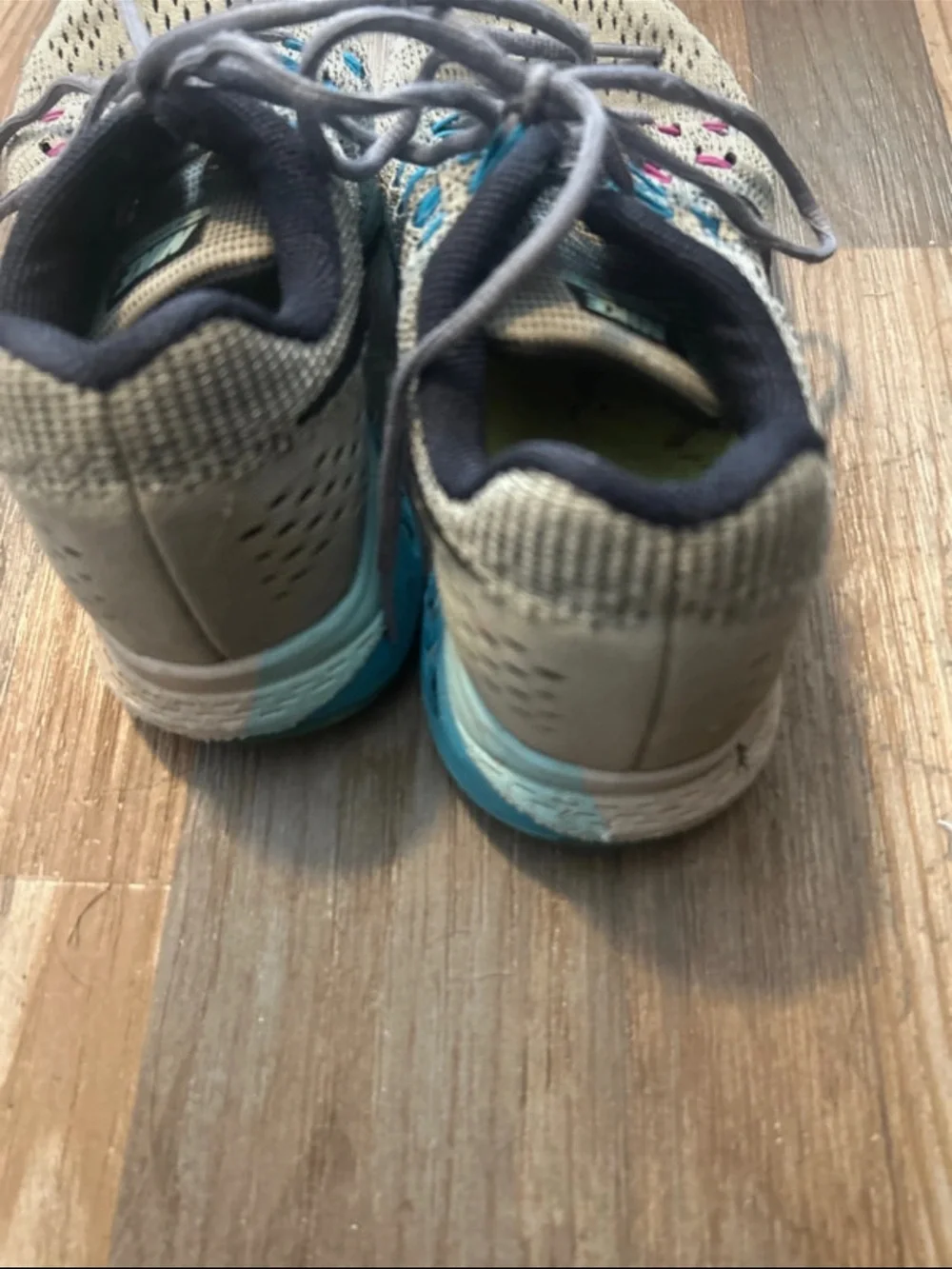 Nike breathable knit
