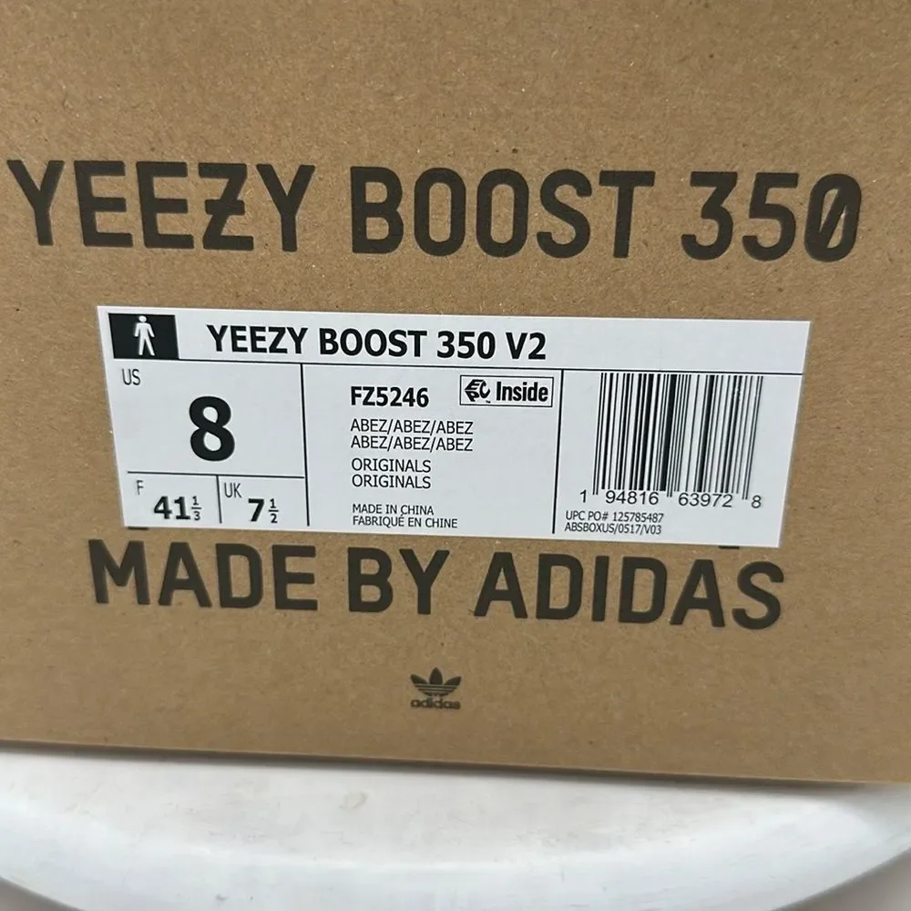 Yeezy boost 350