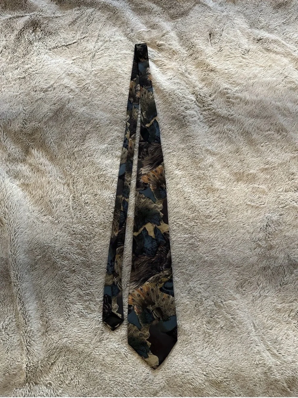 Enrico Guccini elegant patterned
