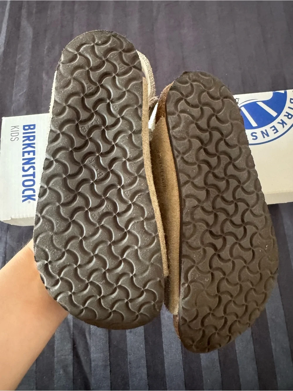 Birkenstock classic kids