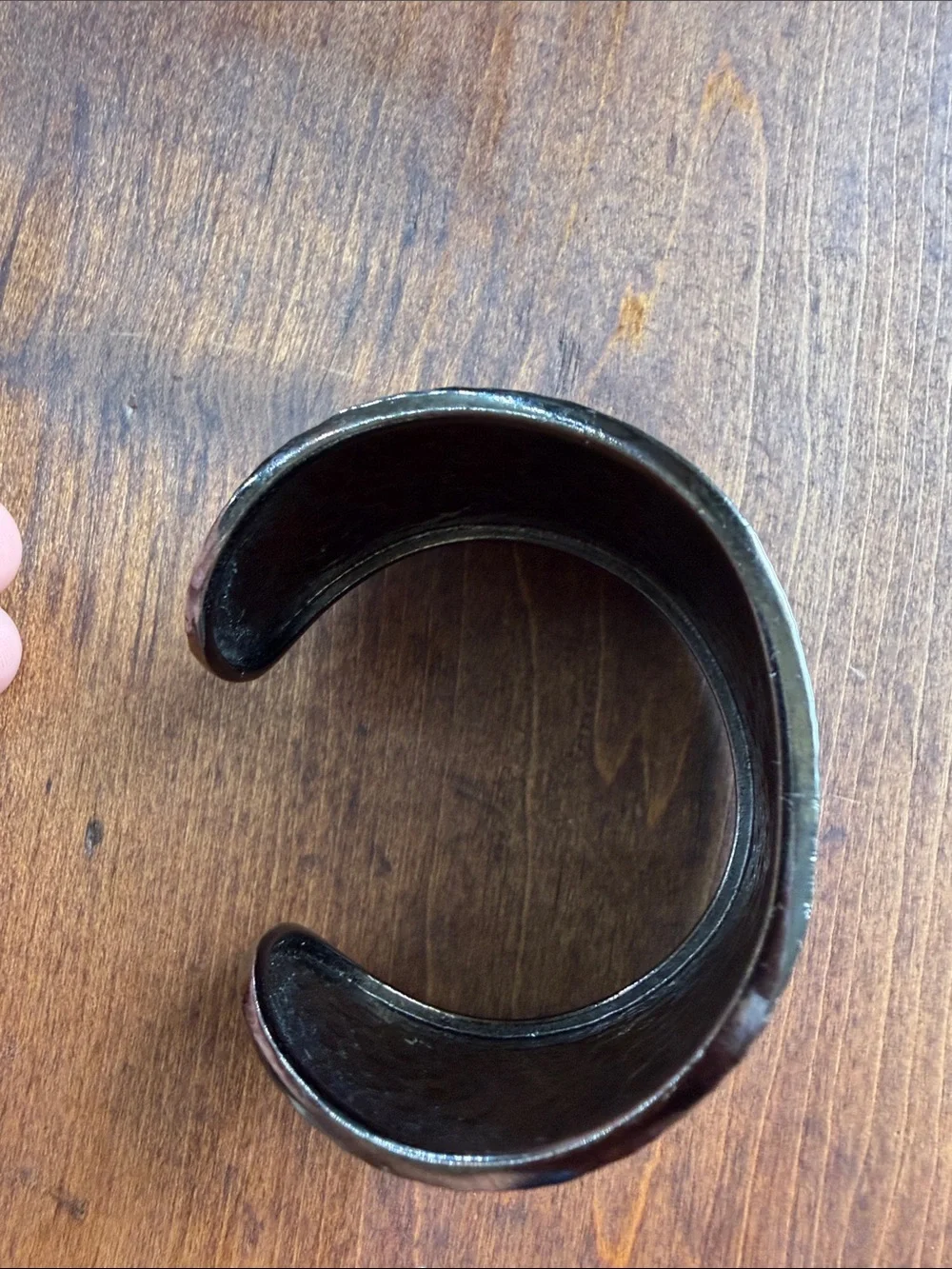 N/A bold hammered