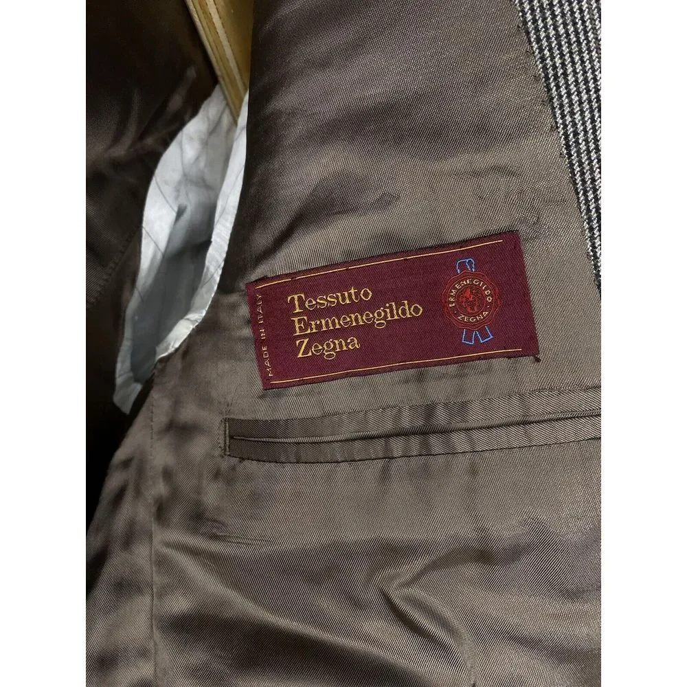Ermenegildo Zegna ermenegildo zegna