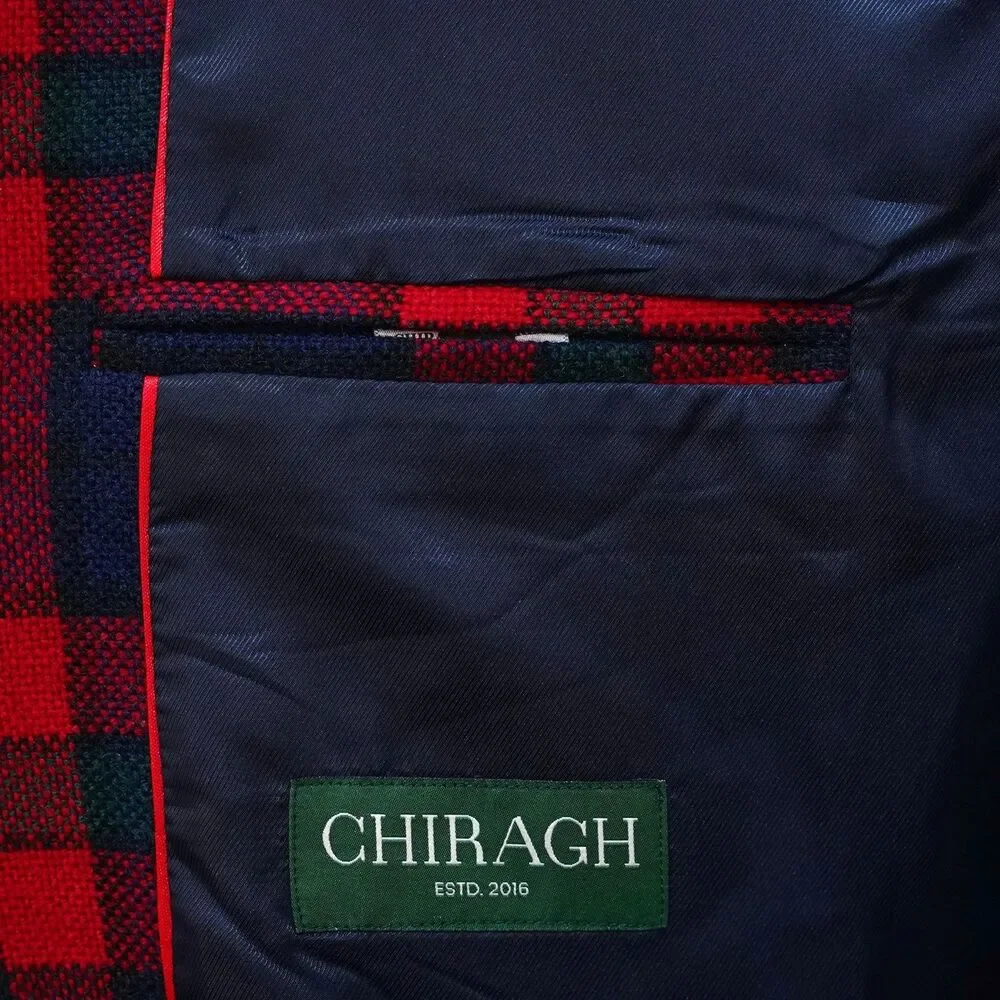 Chiragh Apparel crafted from