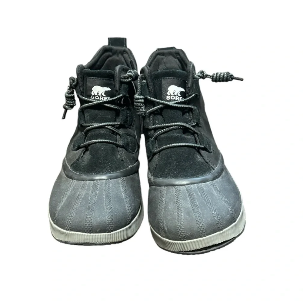 Sorel introducing out