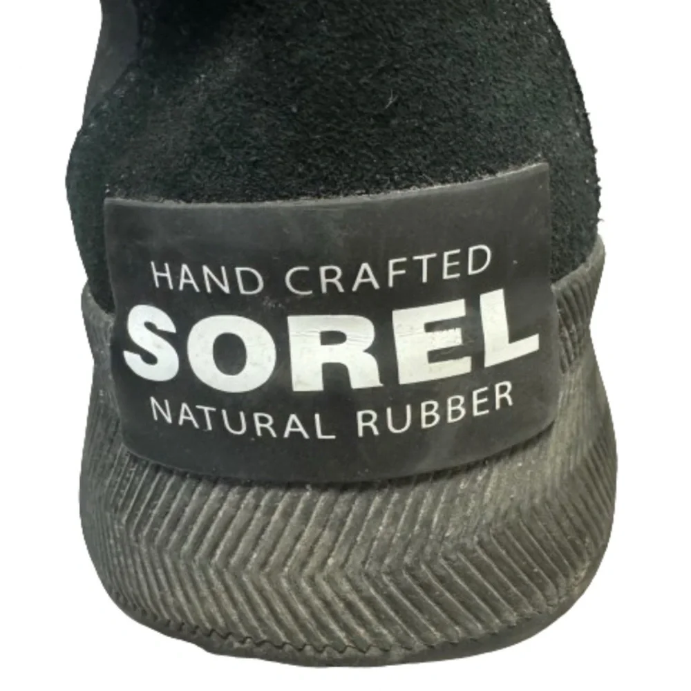 Sorel introducing out