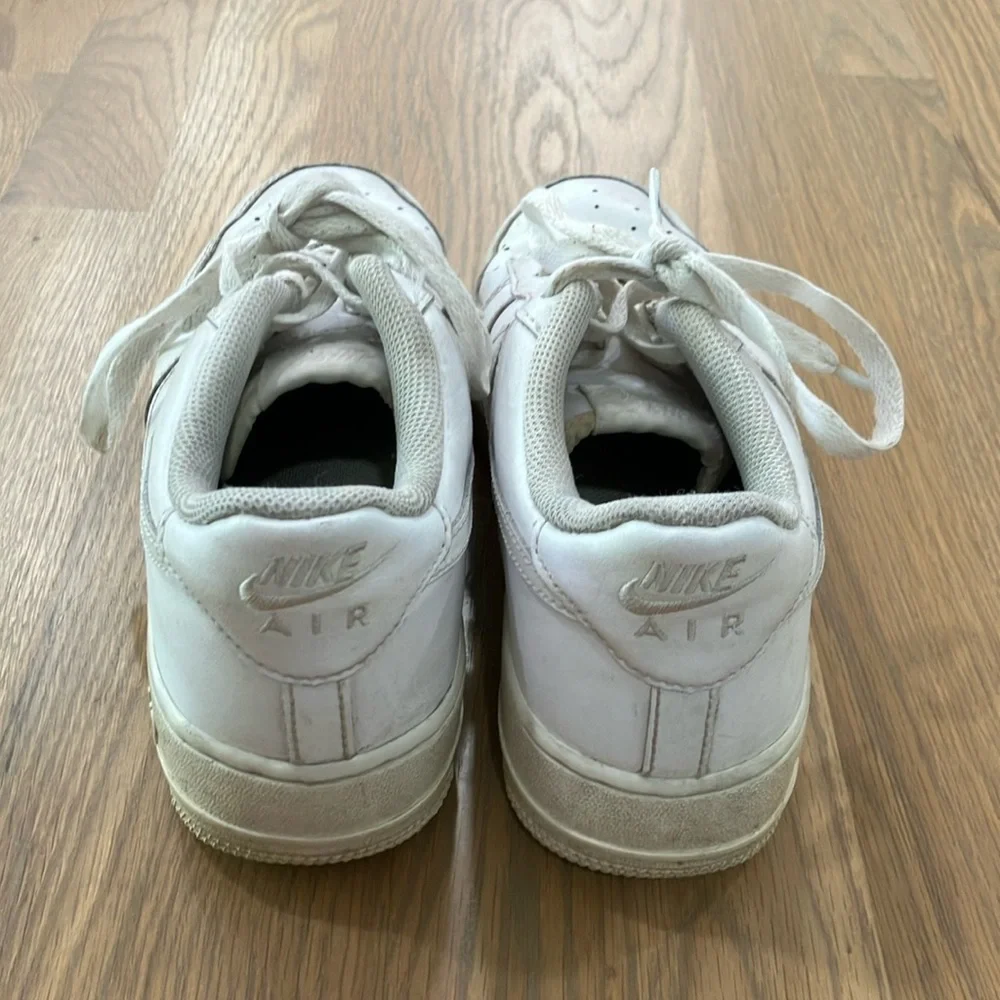 Nike shoes show