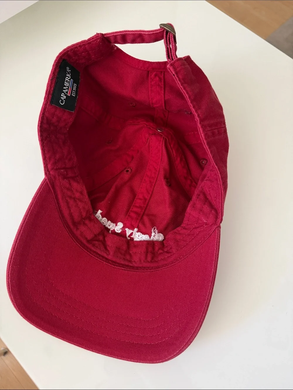 N/A stylish burgundy