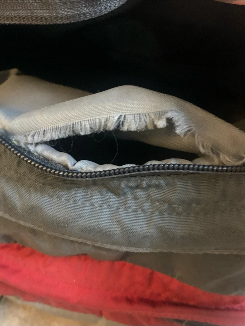 The North Face sold “as