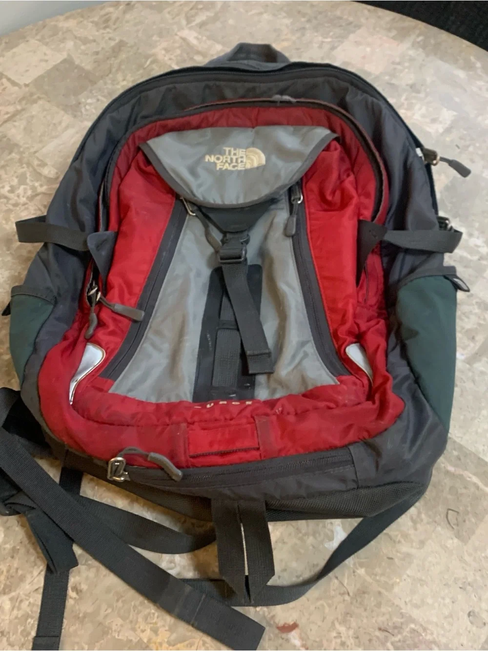 The North Face sold “as