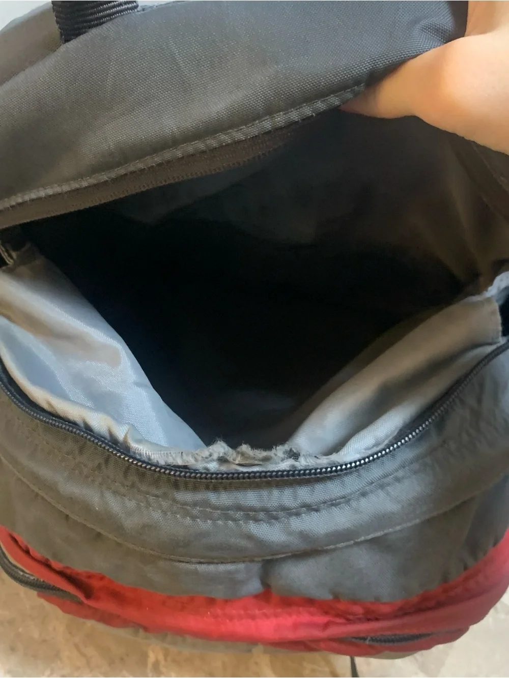 The North Face sold “as