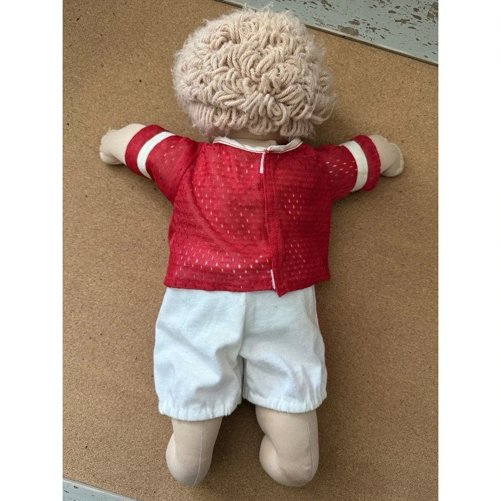 Cabbage Patch Kids vintage 1980s