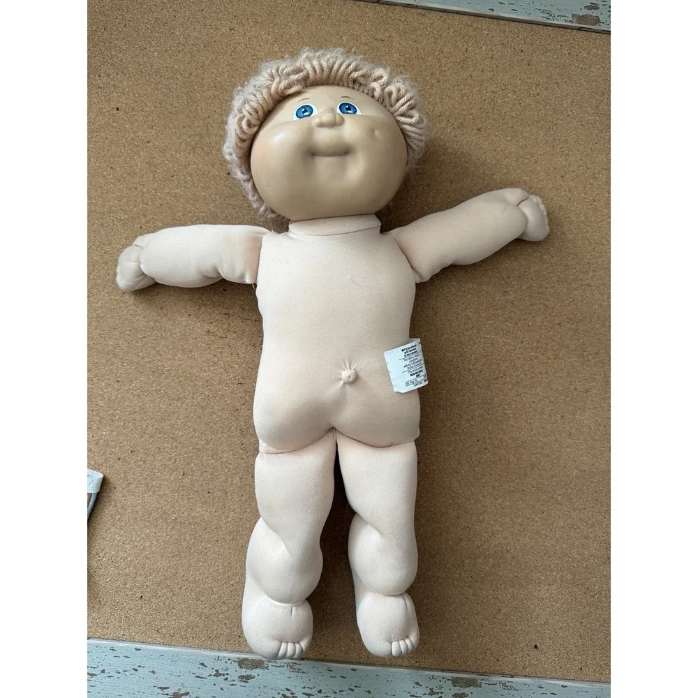 Cabbage Patch Kids vintage 1980s