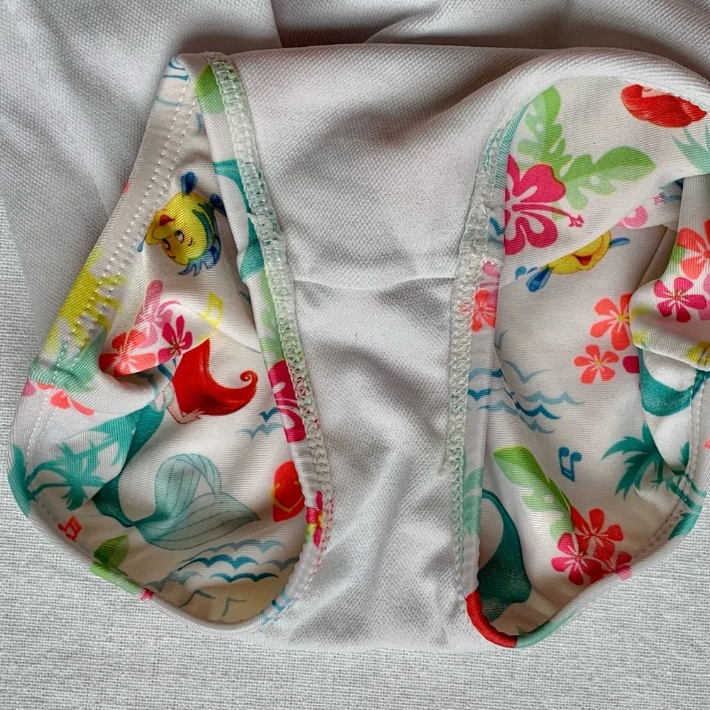 Disney princess ruffled