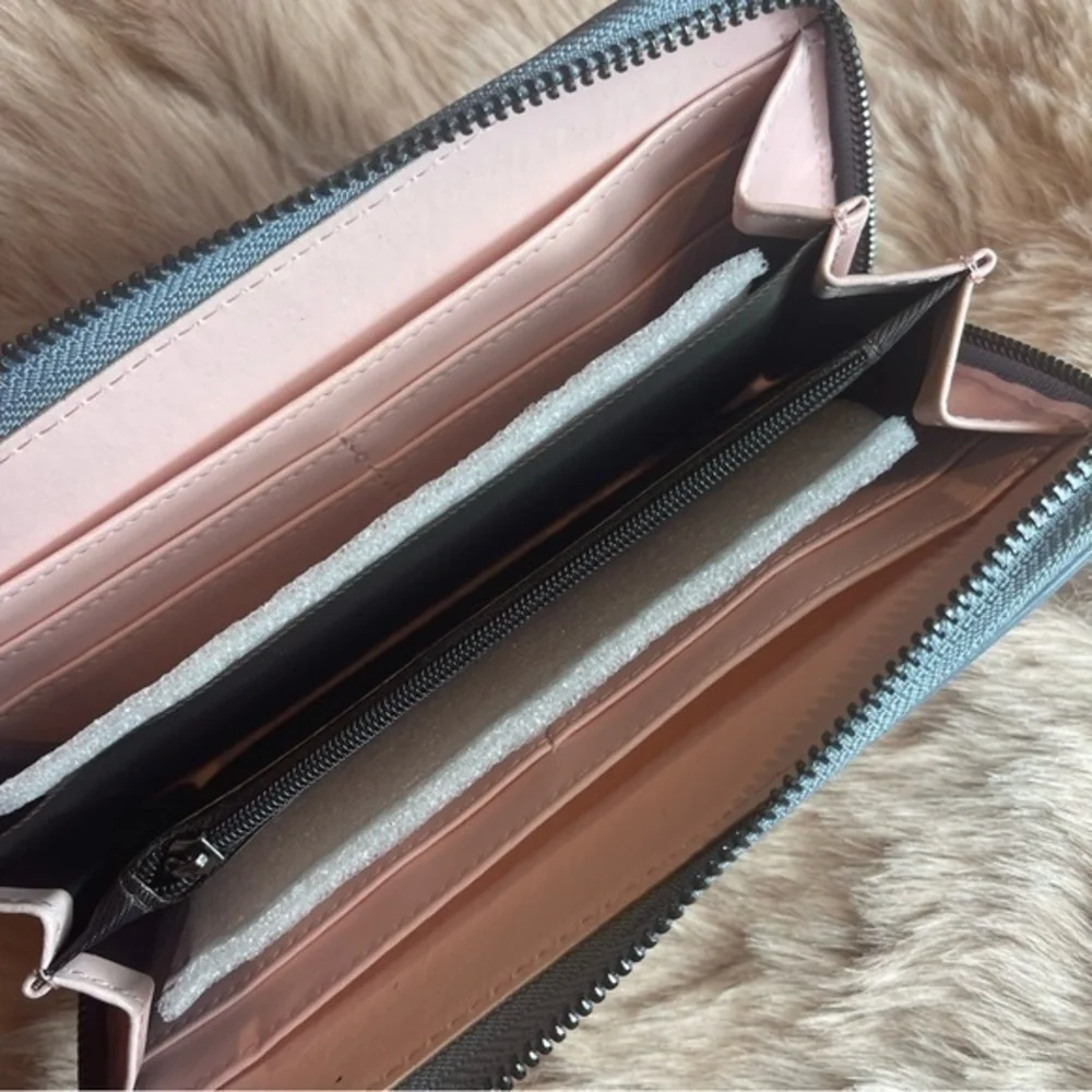 N/A new wallet