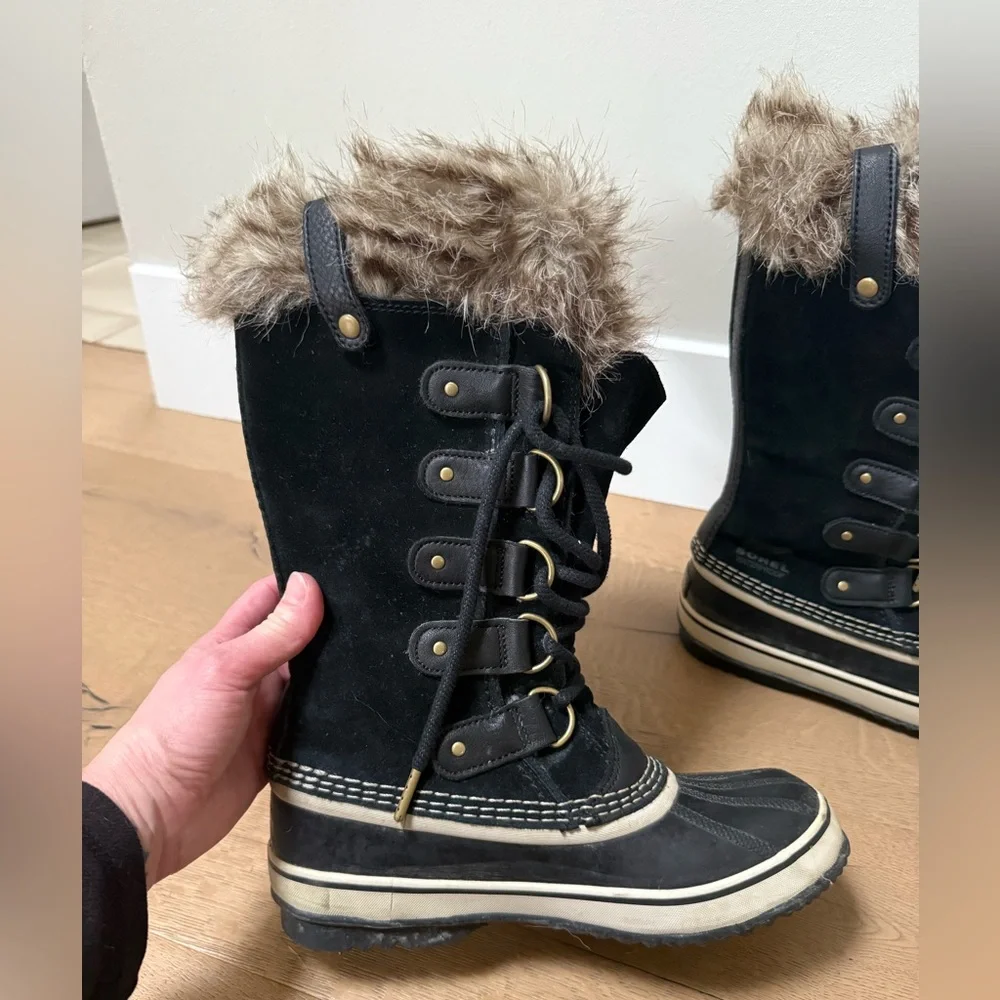 Sorel iconic waterproof