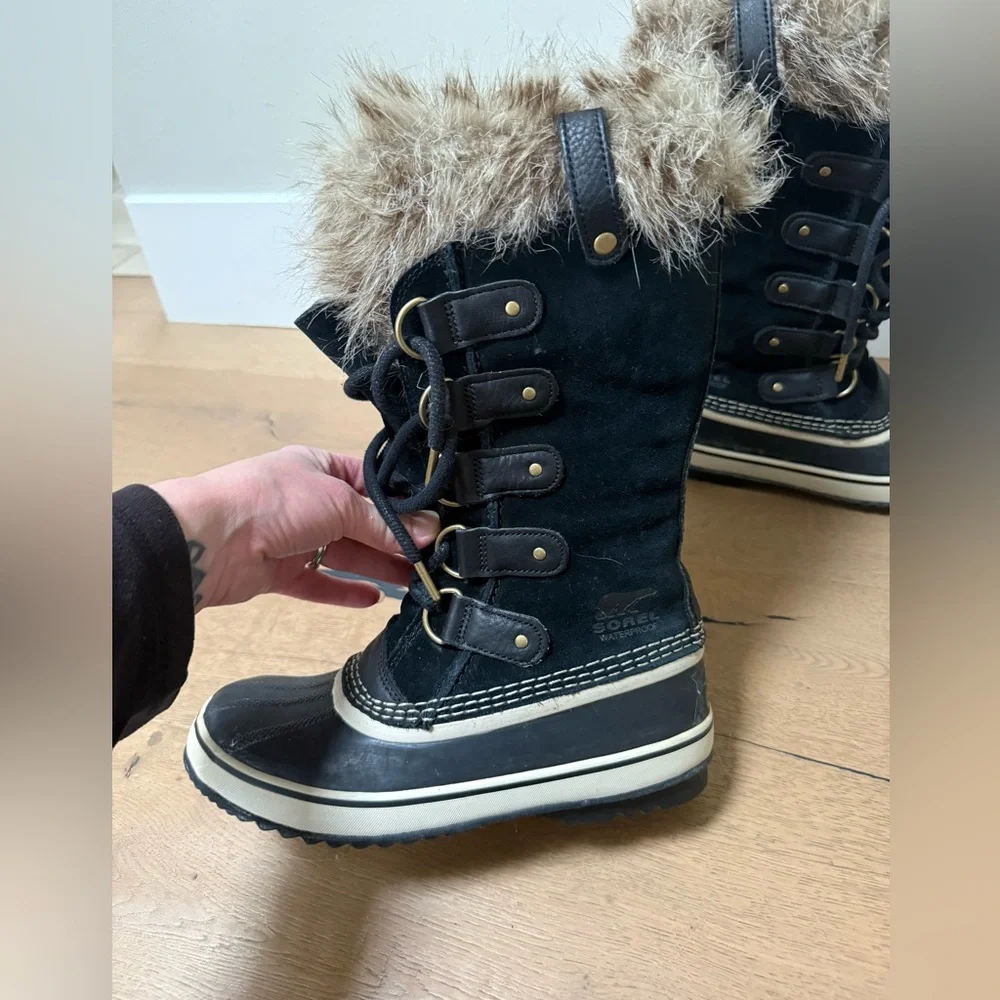 Sorel iconic waterproof