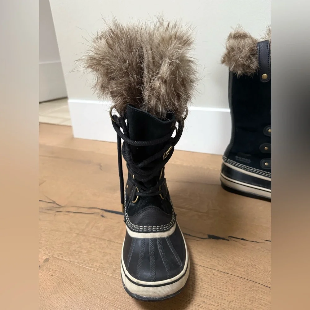 Sorel iconic waterproof