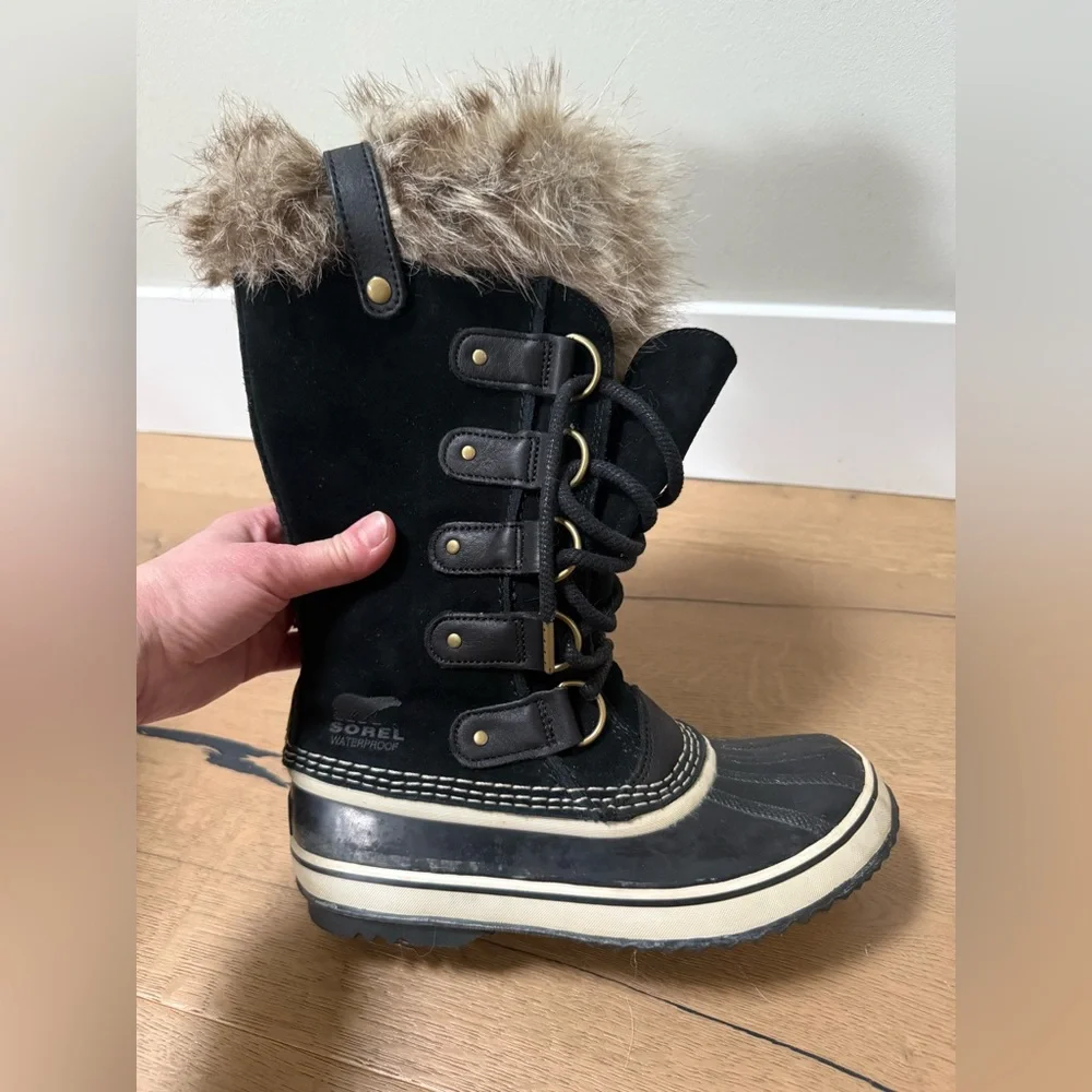 Sorel iconic waterproof