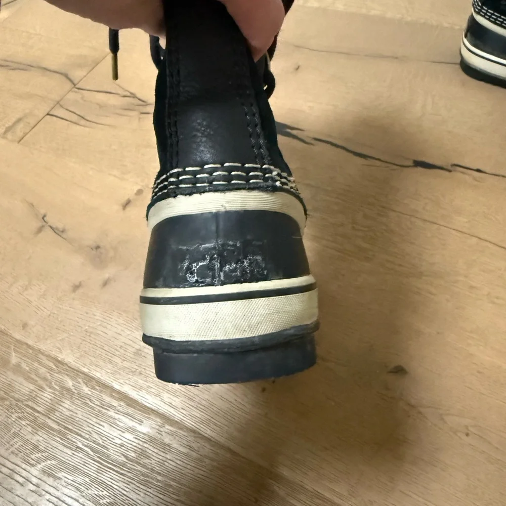 Sorel iconic waterproof