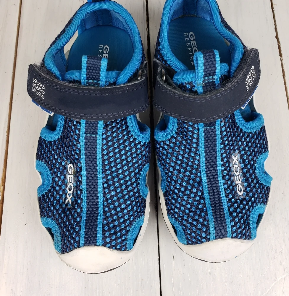 Geox see first