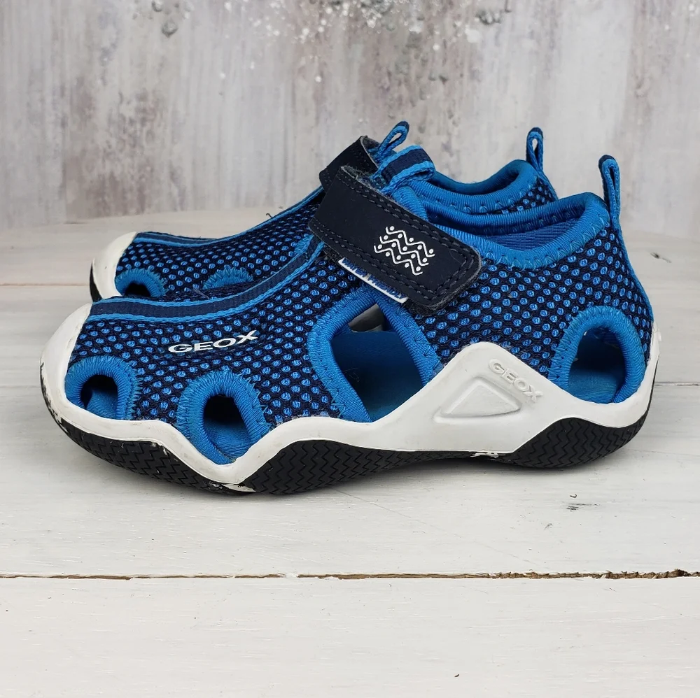 Geox see first
